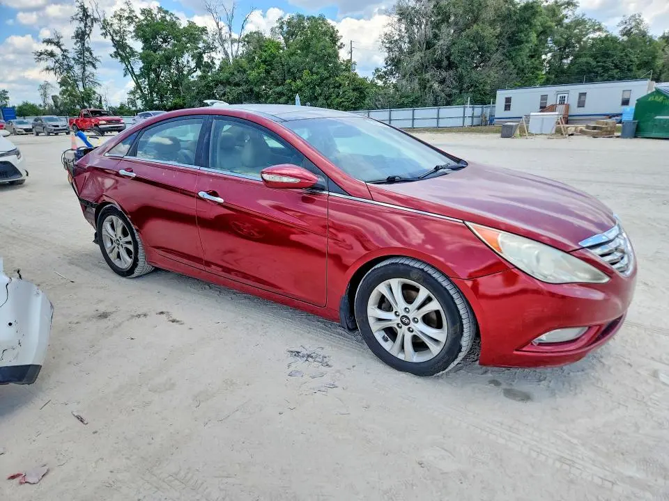 2012 HYUNDAI SONATA LIMITED  