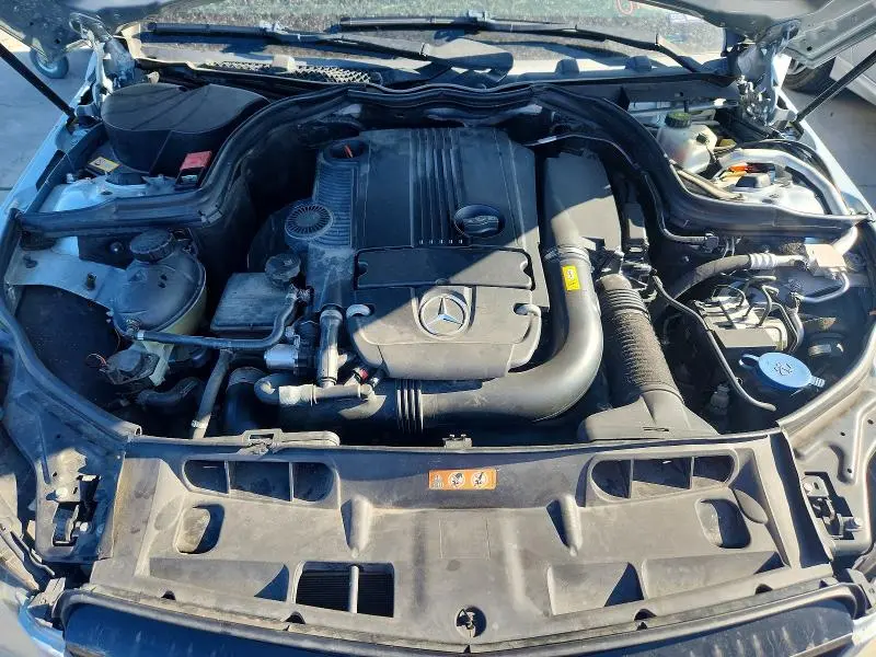 2013 MERCEDES-BENZ C 250  