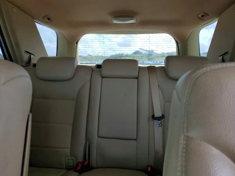 2011 MERCEDES-BENZ ML 350 4MATIC  