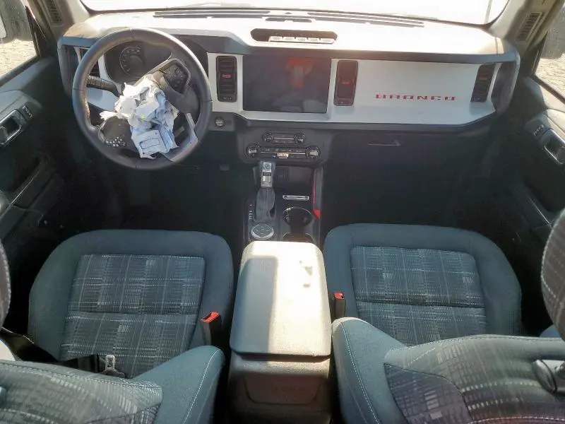 2024 FORD BRONCO HERITAGE  