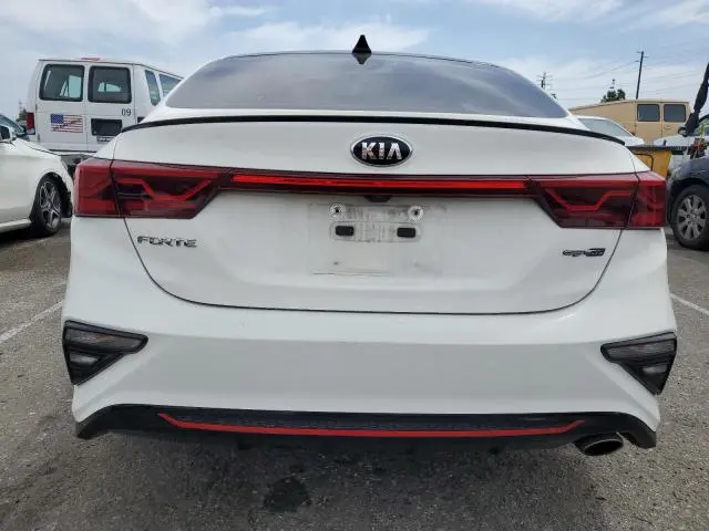 2020 KIA FORTE GT LINE  