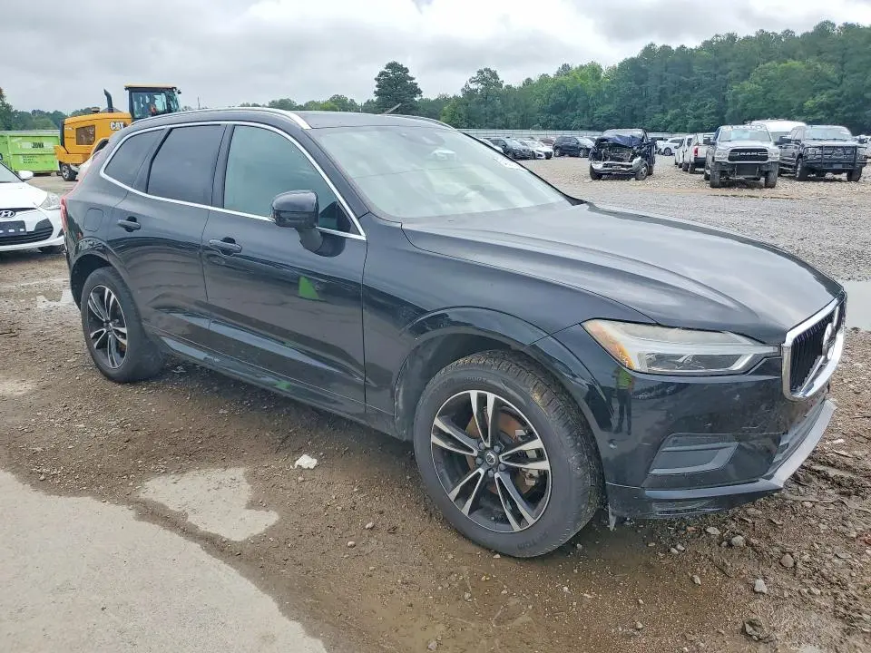 2019 VOLVO XC60 T5  