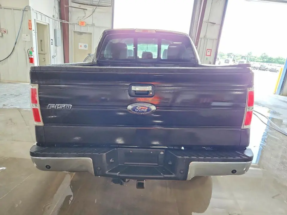2014 FORD F150 SUPERCREW  