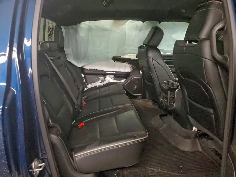 2022 RAM 1500 LARAMIE  