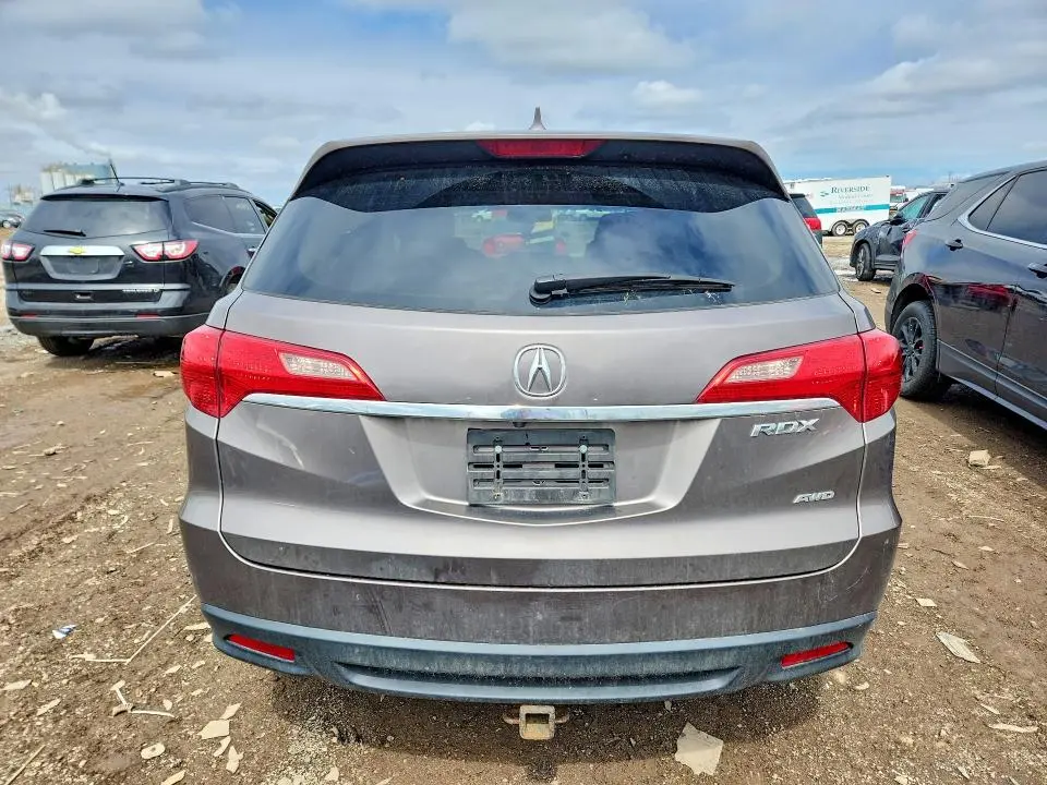 2013 ACURA RDX TECHNOLOGY  