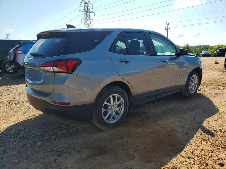 2023 CHEVROLET EQUINOX LS  