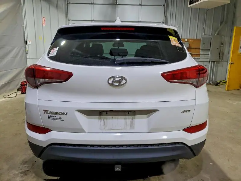 2018 HYUNDAI TUCSON SEL  