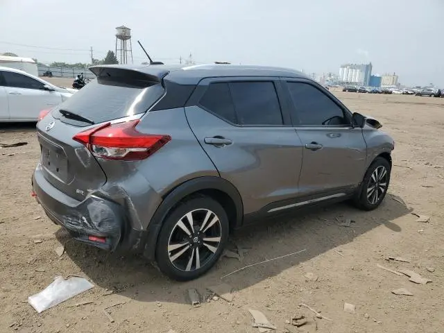 2019 NISSAN KICKS S  