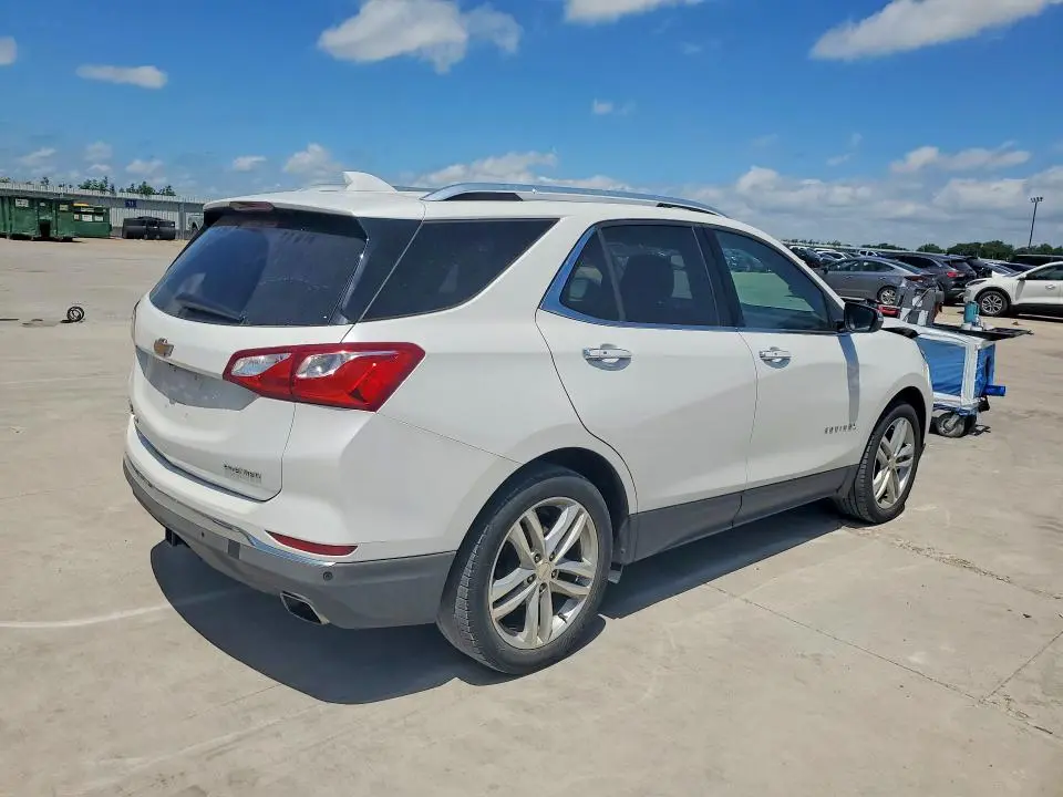 2019 CHEVROLET EQUINOX PREMIER  