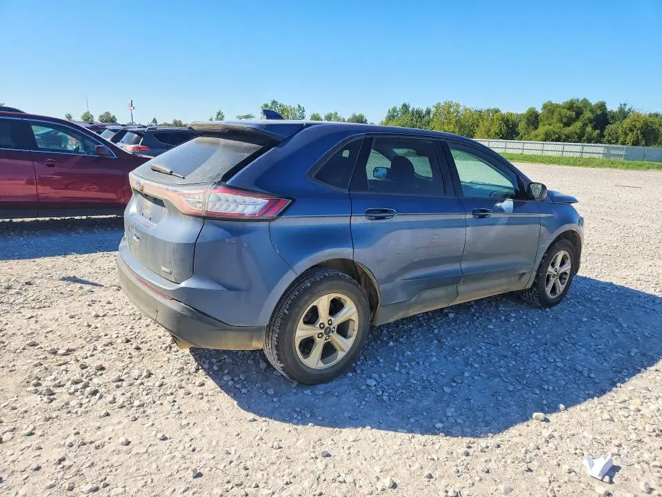 2018 FORD EDGE SE  