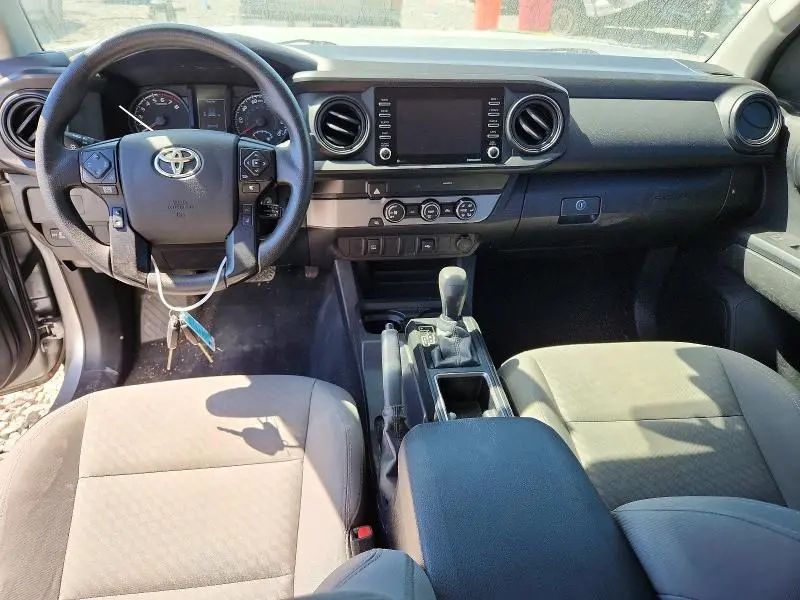 2022 TOYOTA TACOMA SR  