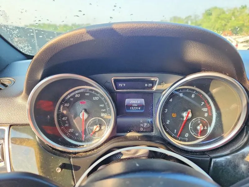 2018 MERCEDES-BENZ GLE 350  