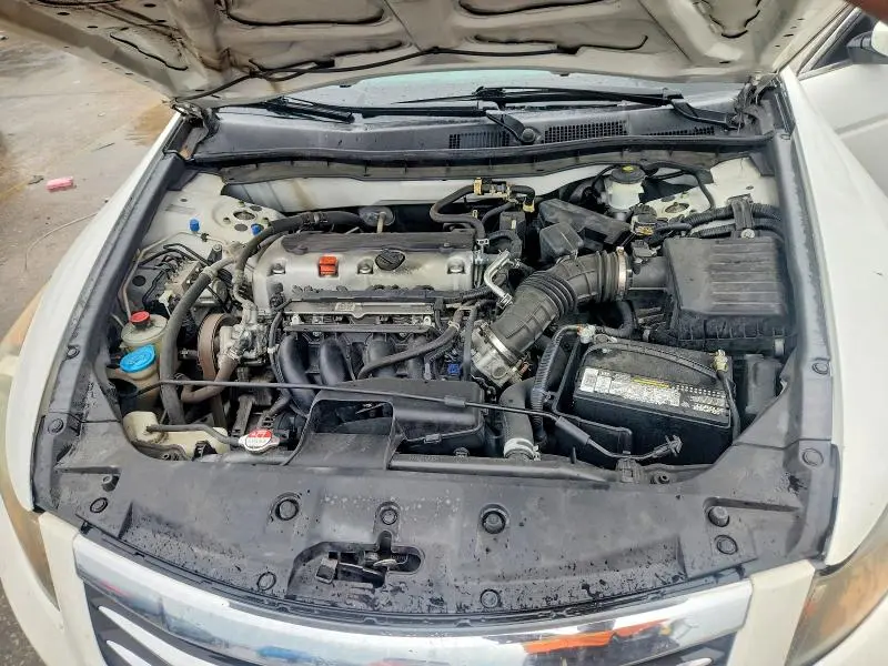 2012 HONDA ACCORD LXP  