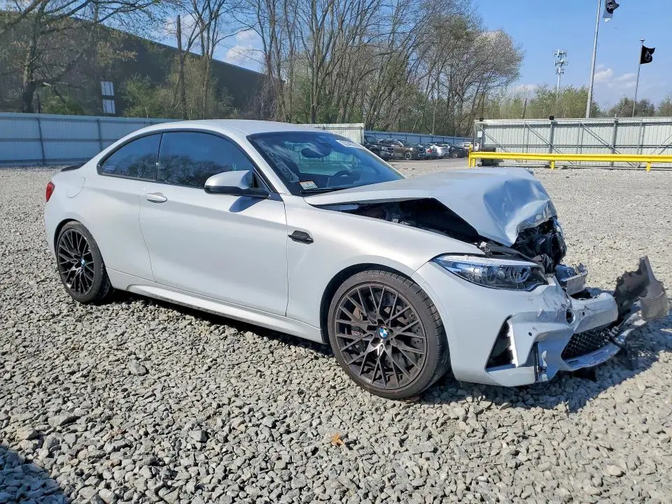 2020 BMW M2 COMPETITION  