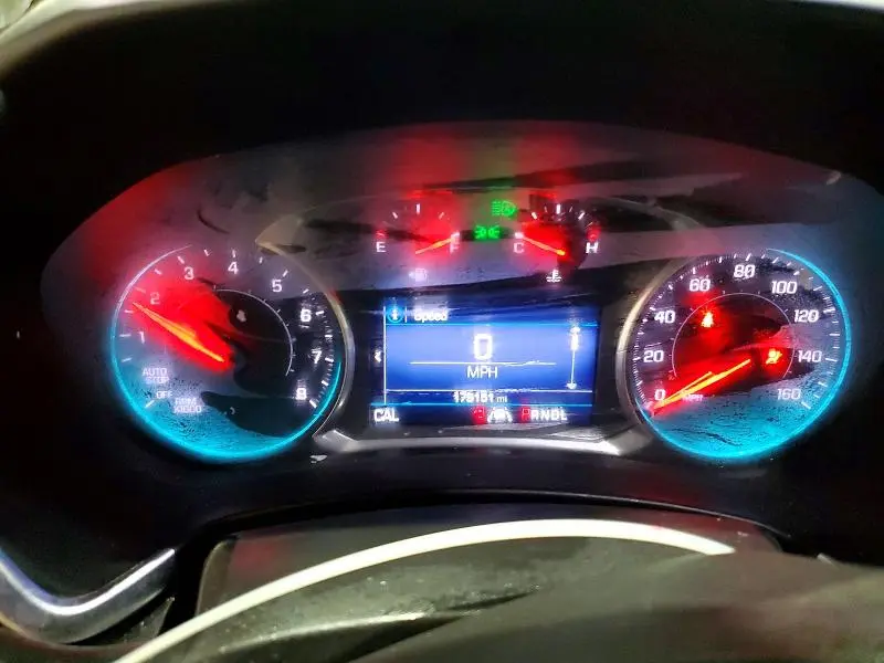 2020 CHEVROLET EQUINOX LT  