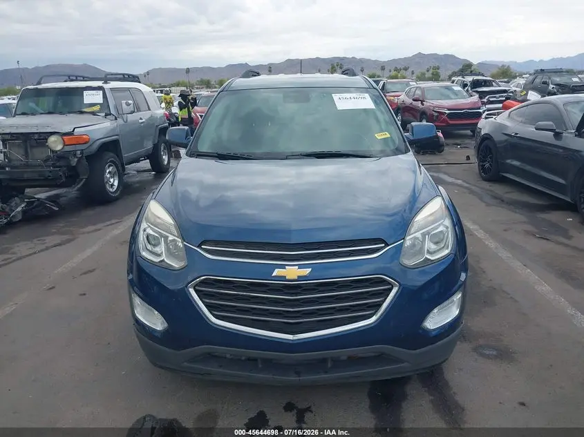 2016 CHEVROLET EQUINOX LT