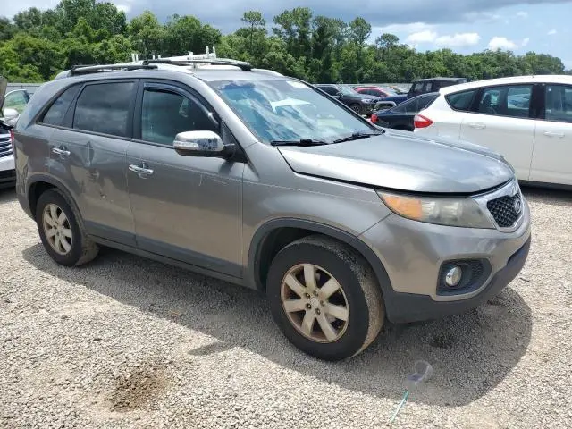 2012 KIA SORENTO   