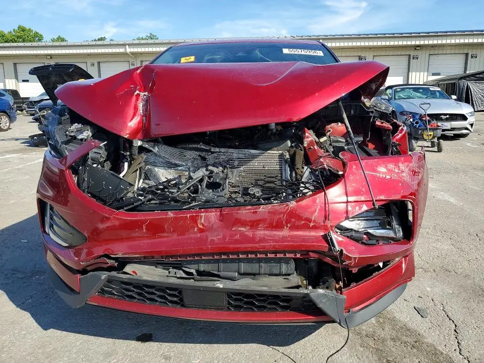 2019 FORD EDGE ST  