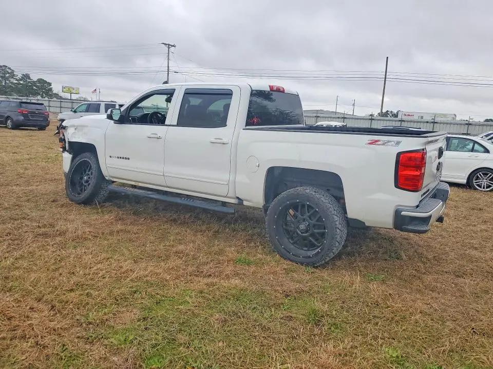 2017 CHEVROLET SILVERADO K1500 LT  
