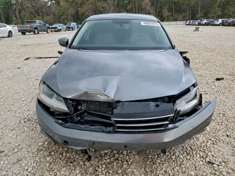 2018 VOLKSWAGEN JETTA S  