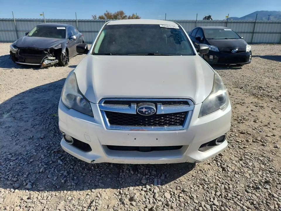 2014 SUBARU LEGACY 2.5I  