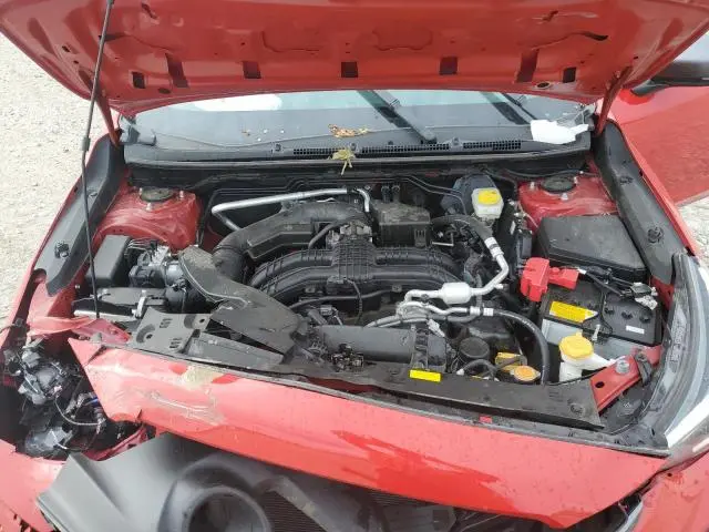 2024 SUBARU CROSSTREK PREMIUM  