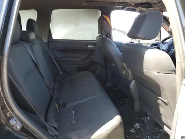 2015 SUBARU FORESTER 2.5I LIMITED  