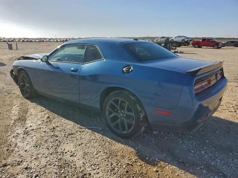 2021 DODGE CHALLENGER SXT  
