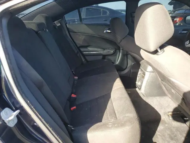 2012 DODGE CHARGER SE  