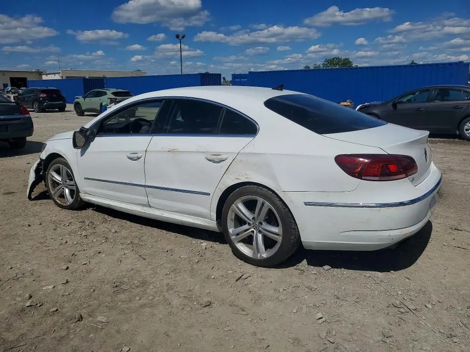 2016 VOLKSWAGEN CC BASE  