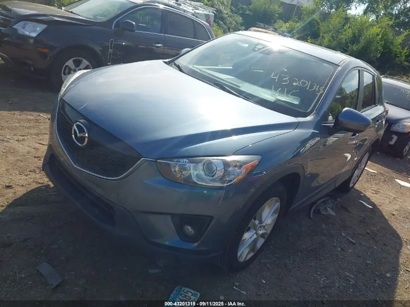 2015 MAZDA CX-5 GRAND TOURING