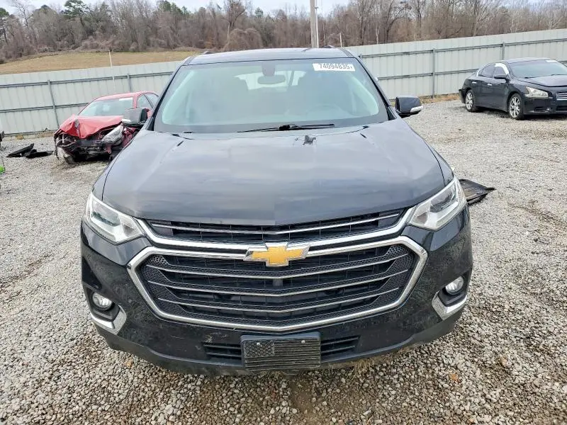 2019 CHEVROLET TRAVERSE LT  