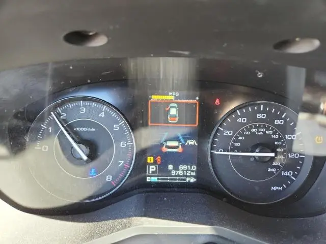 2018 SUBARU IMPREZA PREMIUM PLUS  