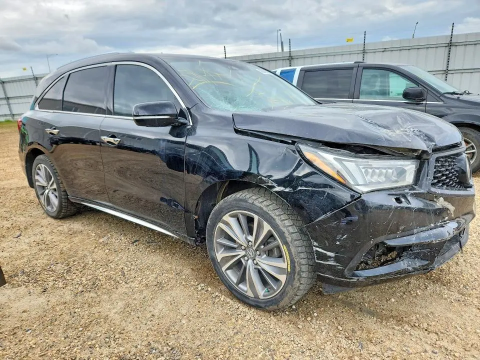 2017 ACURA MDX ADVANCE  