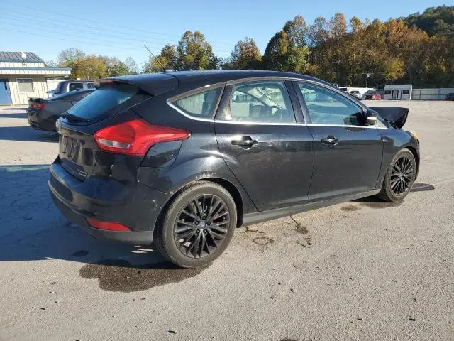 2016 FORD FOCUS TITANIUM  