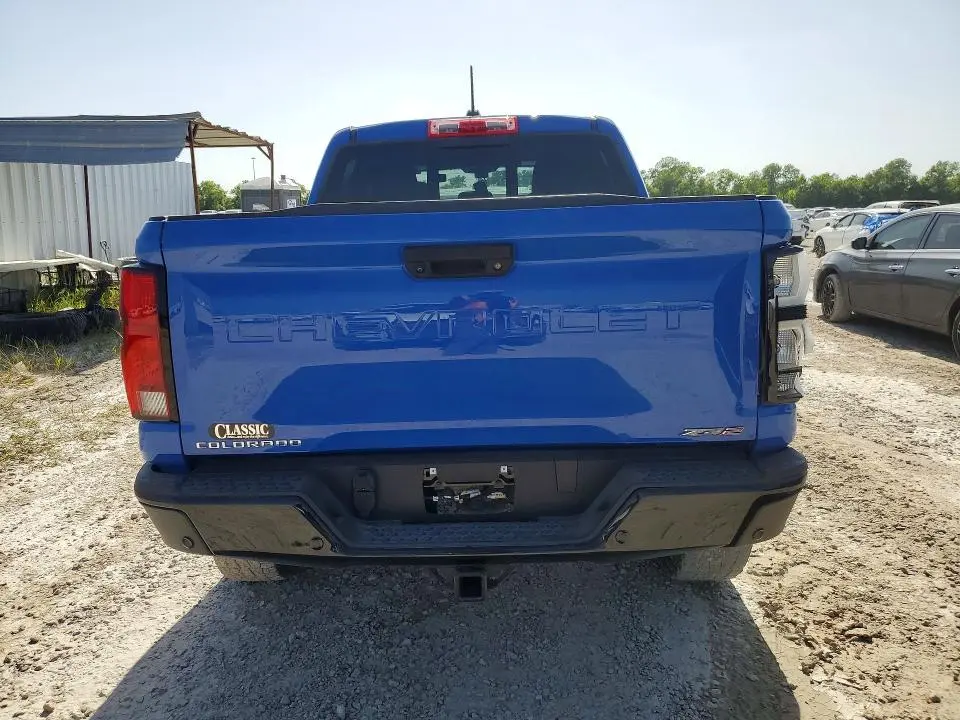2025 CHEVROLET COLORADO ZR2  