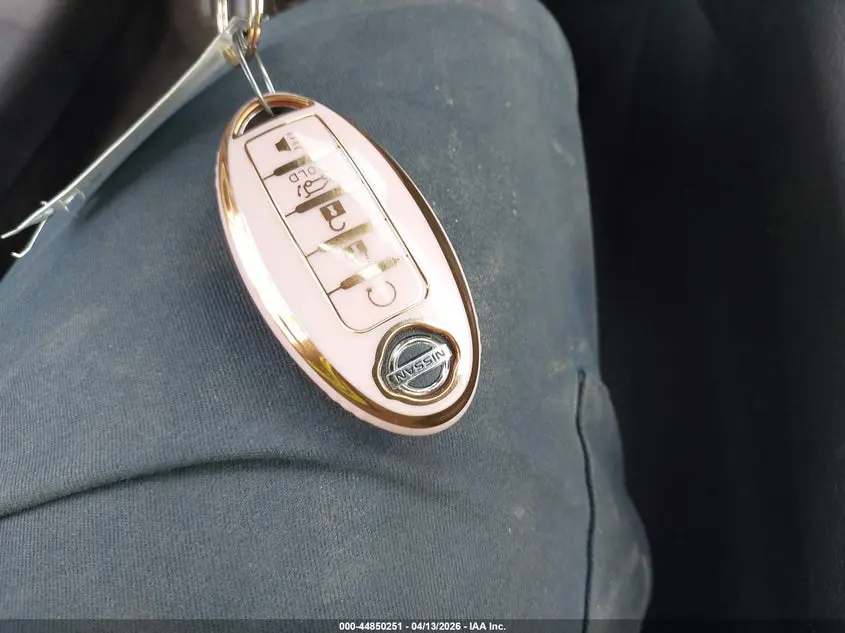 2022 NISSAN ALTIMA SV FWD