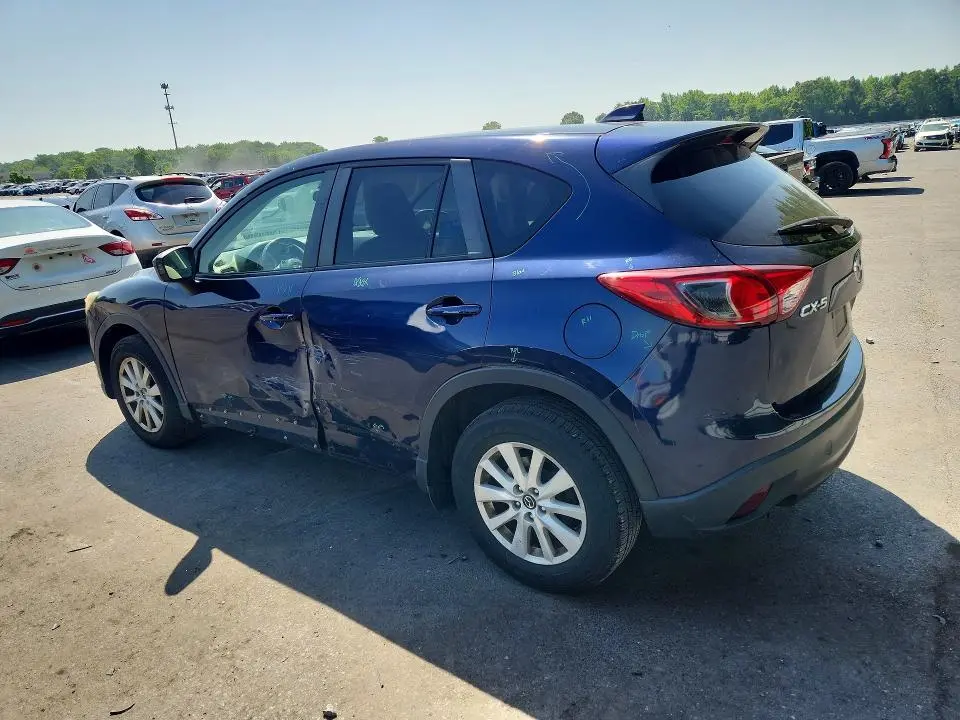 2013 MAZDA CX-5 TOURING  
