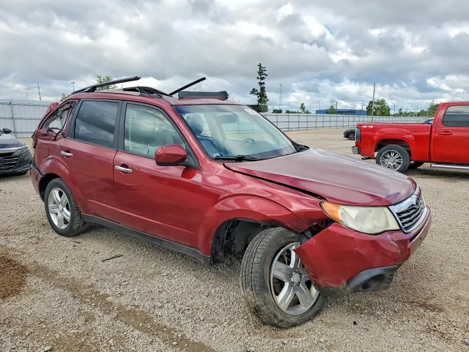 2010 SUBARU FORESTER 2.5X PREMIUM  