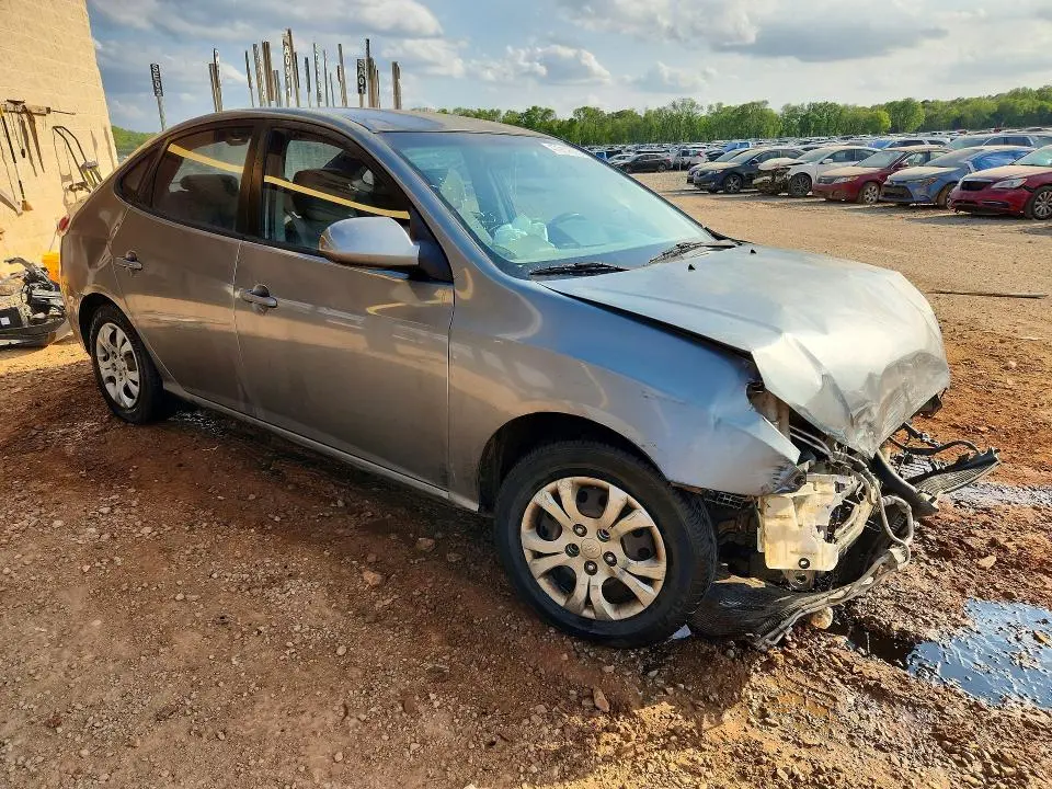 2010 HYUNDAI ELANTRA GLS  