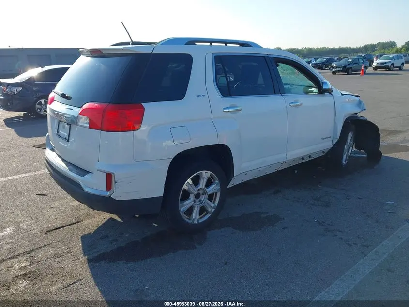 2016 GMC TERRAIN SLT