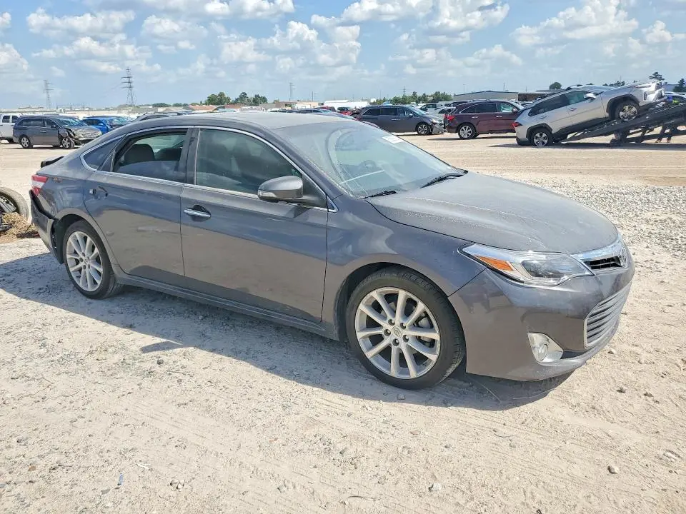 2013 TOYOTA AVALON LIMITED  