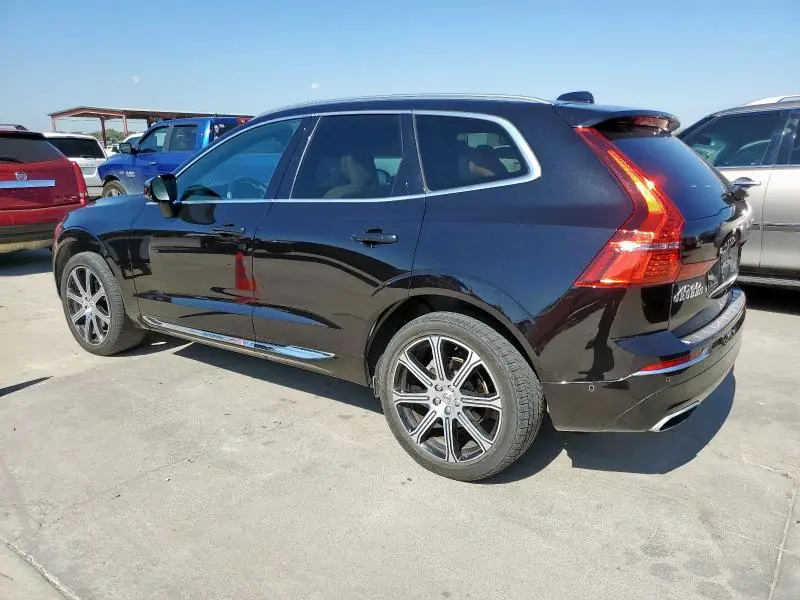 2020 VOLVO XC60 T5 INSCRIPTION  