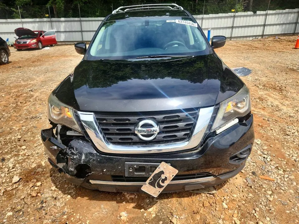 2018 NISSAN PATHFINDER S  