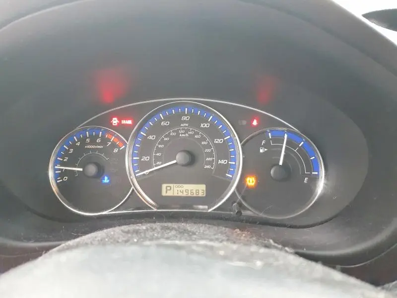 2011 SUBARU FORESTER 2.5X PREMIUM  