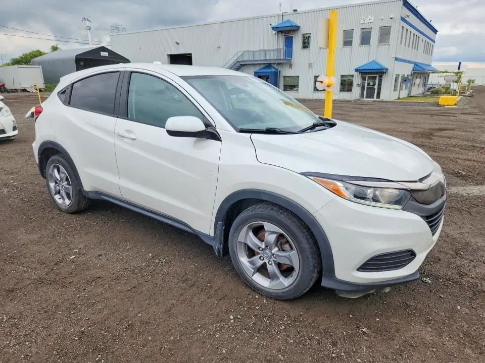 2019 HONDA HR-V LX  