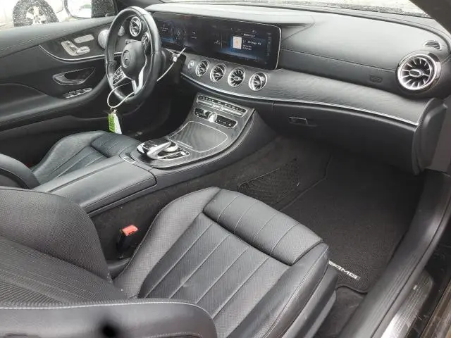 2019 MERCEDES-BENZ E 450 4MATIC  