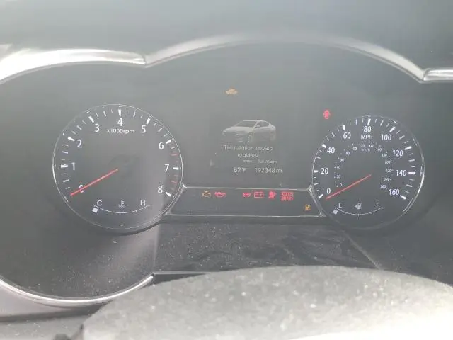 2013 KIA OPTIMA SX  