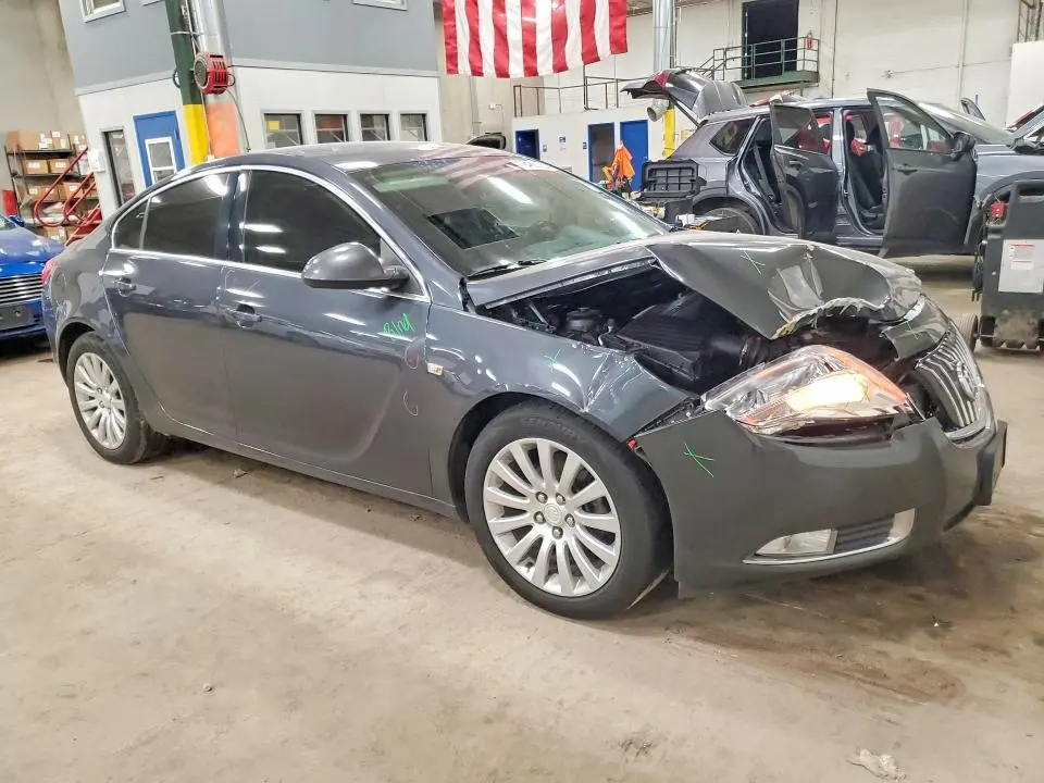 2011 BUICK REGAL CXL  