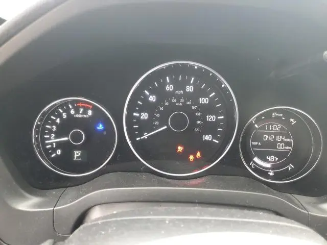 2021 HONDA HR-V SPORT